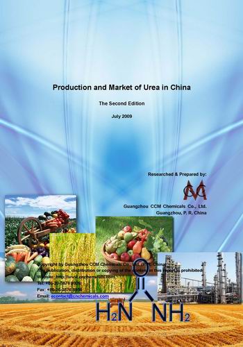 Production and Market of Urea in China