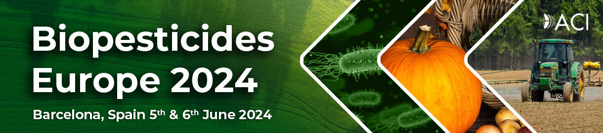 Biopesticides Europe 2024