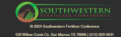 Annual Southwestern Fertilizer Conference