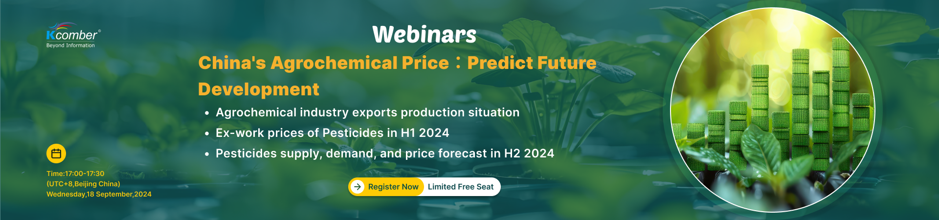 China's Agrochemical Price:Predict Future Development