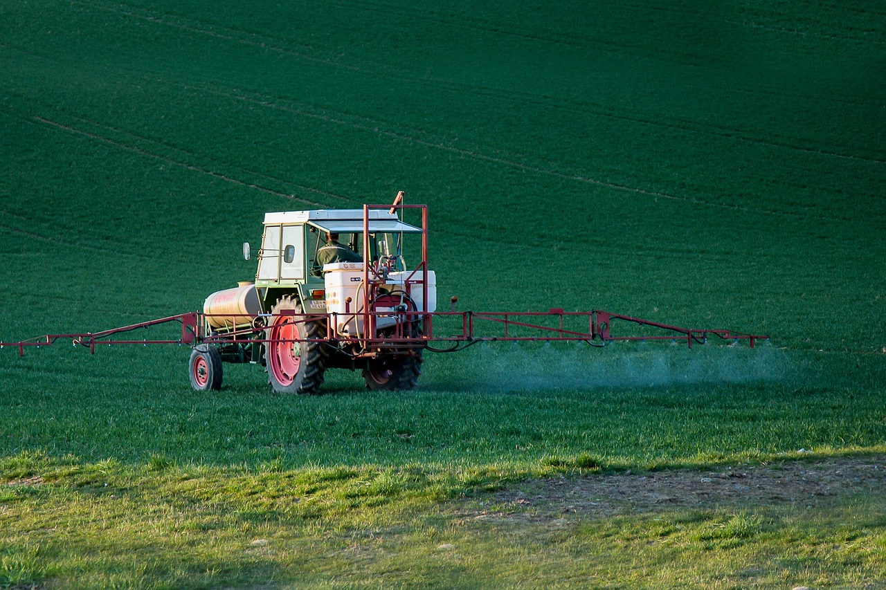 40 years of breakthrough innovation in the field of weed control