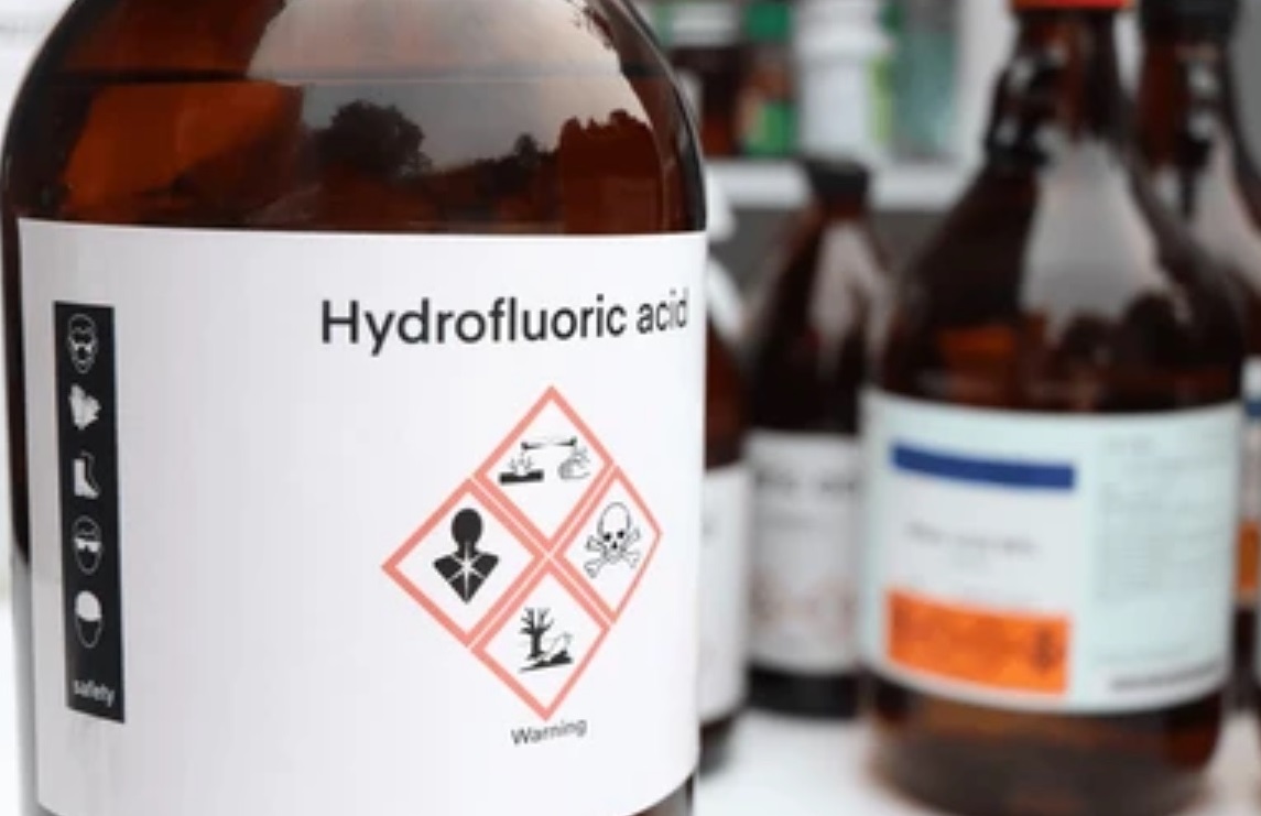 Hydroflouric Acid