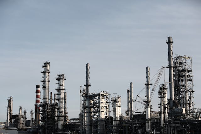 Petrochemical Industry: Policy - led Shifts, Product Trends & Global Scenarios